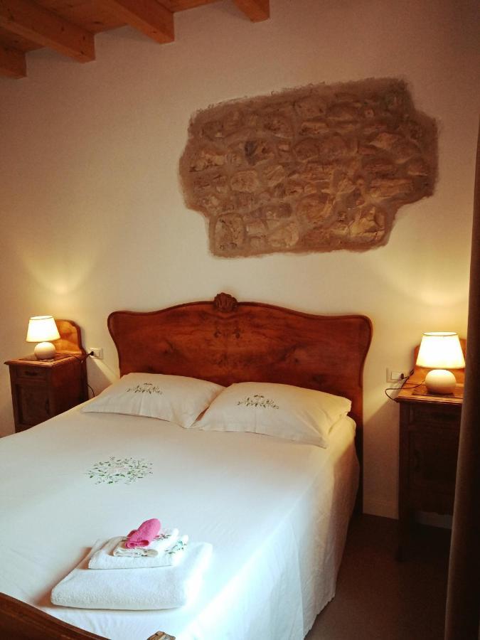 B&B La Corte Del Segrino Canzo Zewnętrze zdjęcie
