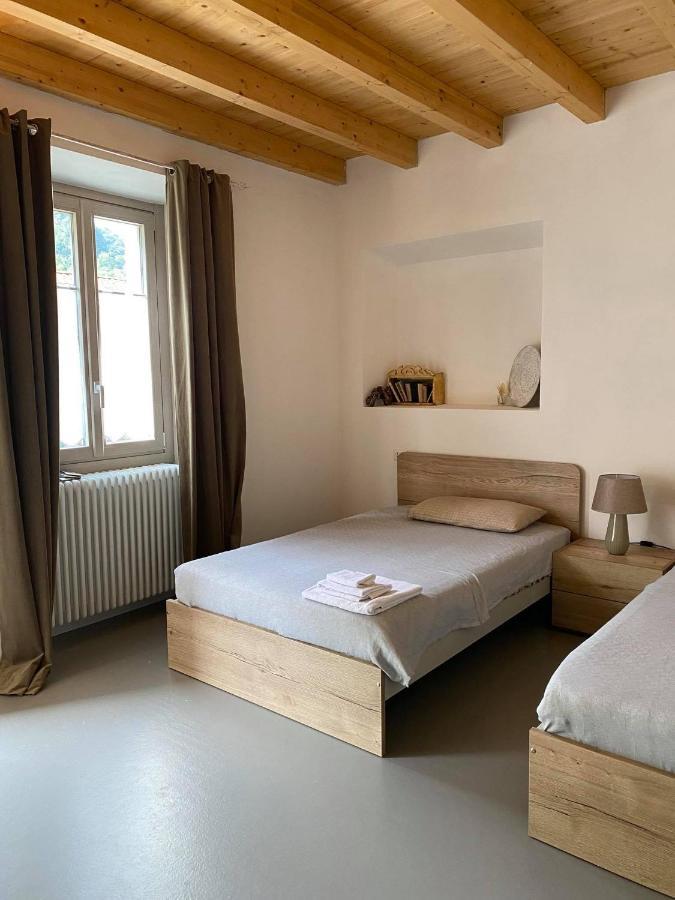 B&B La Corte Del Segrino Canzo Zewnętrze zdjęcie