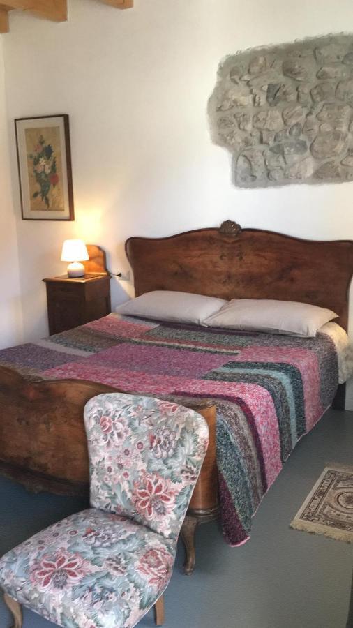 B&B La Corte Del Segrino Canzo Zewnętrze zdjęcie