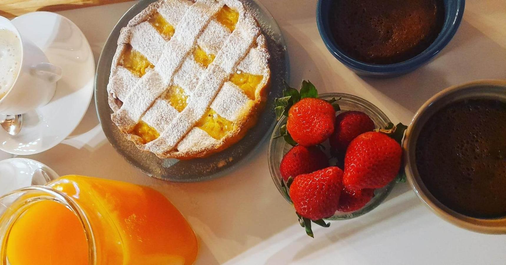 B&B La Corte Del Segrino Canzo Zewnętrze zdjęcie
