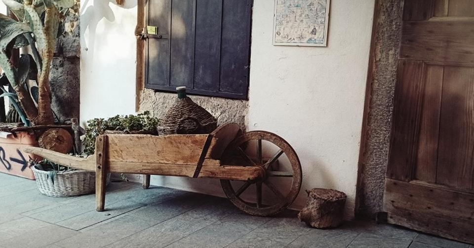 B&B La Corte Del Segrino Canzo Zewnętrze zdjęcie